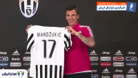 کلیپ باشگاه یوونتوس به مناسبت تمدید قرارداد ماریو مانژوکیچ با یوونتوس