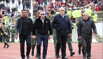 تراکتورسازی ؛ زنوزی مالک تراکتورسازی : همه در خدمت استقلال و پرسپولیس هستند