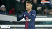 گل ها و مهارت های نیمار در پاری سن ژرمن 2018/2019