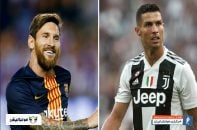8 عملکرد دیدنی از مسی و رونالدو در فوتبال جهان