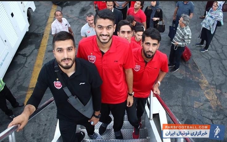 شایان مصلح آماده دیدار برابر پیکان