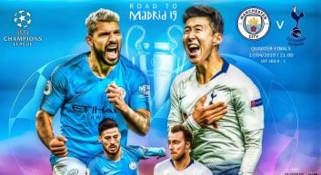 منچسترسیتی ؛ حسرت گواردیولا از حذف از لیگ قهرمانان اروپا برابر تاتنهام