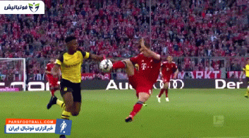 کلیپی از درخشش های لواندوفسکی بهترین مهاجم بوندسلیگا در سال 2019