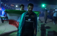 جایجایی رکورد گینس به دست هدایت اله چاهشوری جوان بوشهری