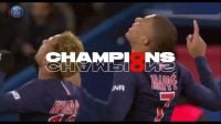 کلیپ باشگاه پاری سن ژرمن به مناسبت هشتمین قهرمانی در لوشامپیونه