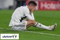 غم ها و شادی های کریستیانو رونالدو در مستطیل سبز