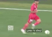 حرکات تکنیکی و دریبل های تحقیرآمیز بازیکنان بزرگ فوتبال برابر یکدیگر (2018/19)