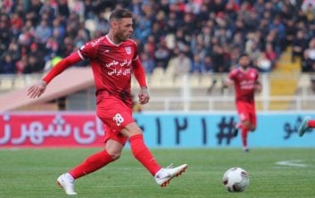 مهدی خواجوند - آنتونی استوکس - تراکتورسازی