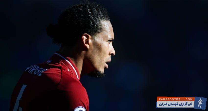 ویرجیل فان دایک ویرژیل فن دایک