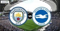 خلاصه بازی تیم های منچسترسیتی و برایتون