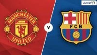 منچستریونایتد و بارسلونا