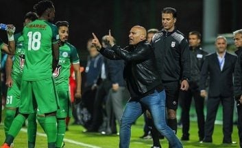 پیکان - ماکولی کریستانتوس احمد جمشیدی - غلامرضا سلیمانی - علیرضا منصوریان - ذوب آهن