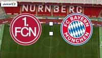 ز خلاصه بازی نورنبرگ و بایرن مونیخ