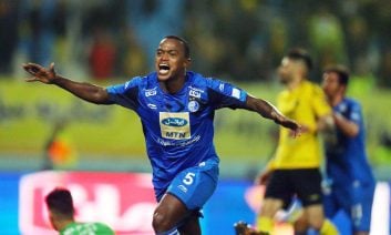 استقلال - آیاندا پاتوسی پرسپولیس