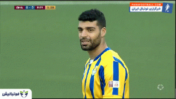 خراب کردن پنالتی دو نفره الغرافه توسط مهدی طارمی