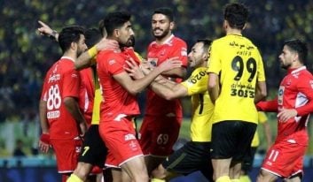 دکتر غفور راستین - برانکو - سپاهان - پرسپولیس محمد صادقی - جام حذفی مجتبی زارعی - کمیته اخلاق - بهزاد داداش زاده
