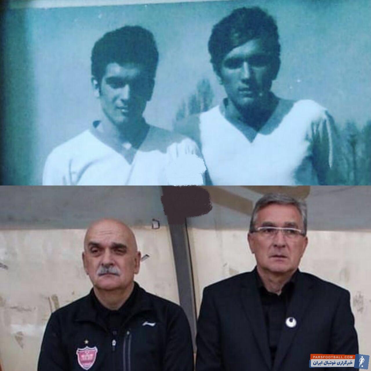 زلاتکو ایوانکوویچ برادر برانکو سرمربی پرسپولیس است زلاتکو ایوانکوویچ سالیان سال در کنار او قرار دارد و هم اکنون نیز در پرسپولیس با او کار می کند.