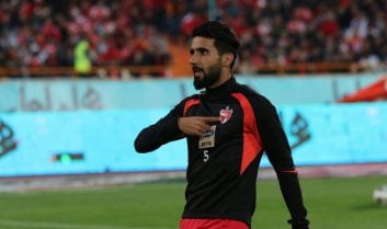 بشار رسن - پرسپولیس امیرارسلان مرتاض