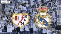 کلیپی از خلاصه بازی تیم های رایو وایه کانو و رئال مادرید در بازی های لالیگای اسپانیا ۸ اردیبهشت ۹۸