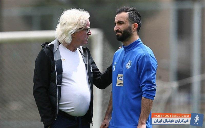 وینفرد شفر - داریوش شجاعیان