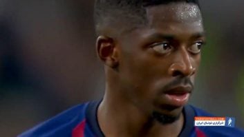 بررسی عملکرد عثمان دمبله در دیدار برابر لوانته رقابت های لالیگا 2018/2019