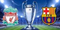 برترین گل های باشگاه فوتبال بارسلونا به لیورپول در لیگ قهرمانان اروپا