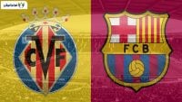 ویارئال و بارسلونا