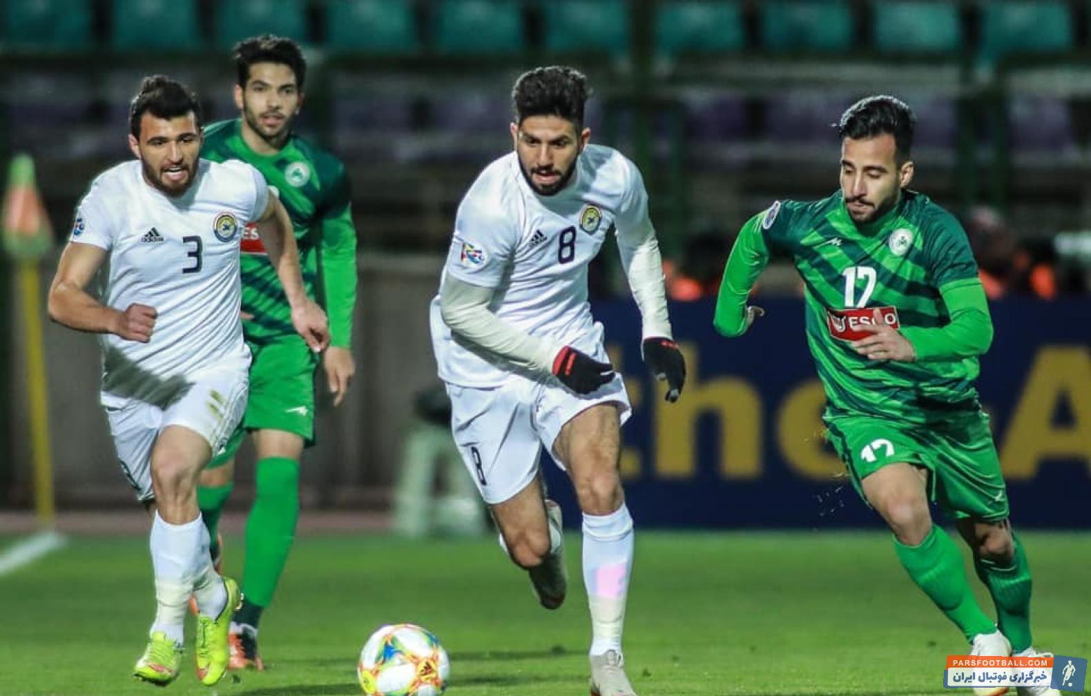 الوصل امارات و ذوب آهن