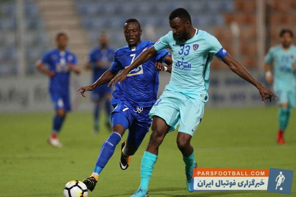 استقلال ایران - الهلال عربستان