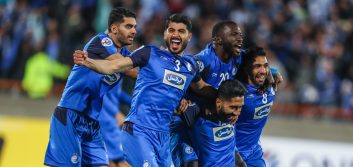 استقلال ایران-الهلال عربستان