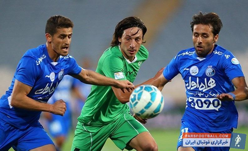 استقلال - ماشین سازی