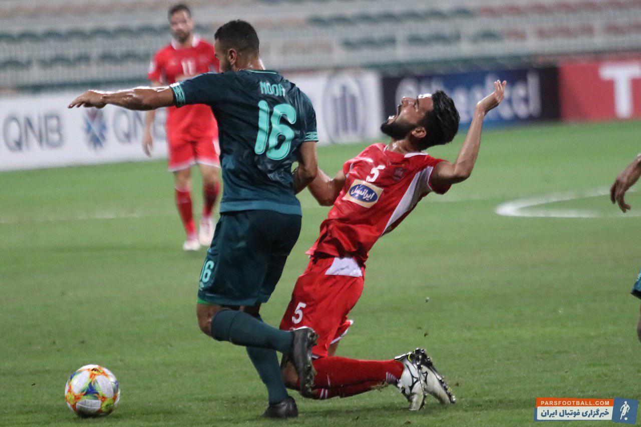 الاهلی عربستان - پرسپولیس تهران