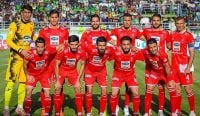 الاهلی - پرسپولیس ایران