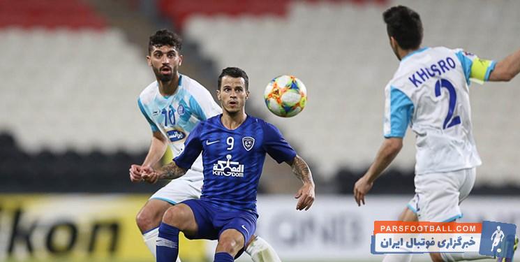 الهلال و استقلال