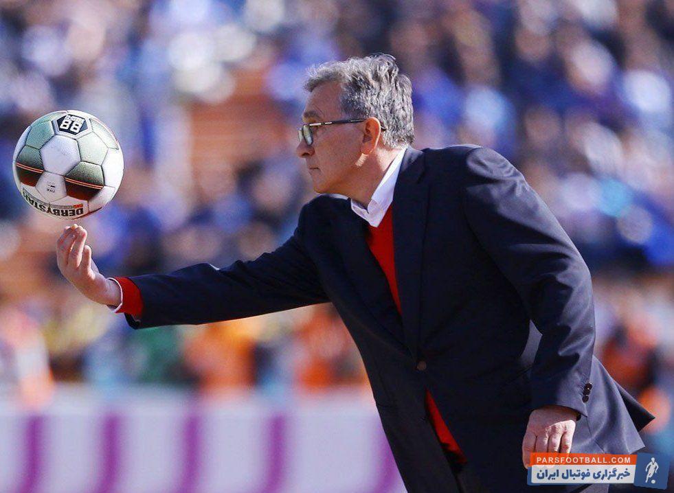 برانکو - سرمربی پرسپولیس