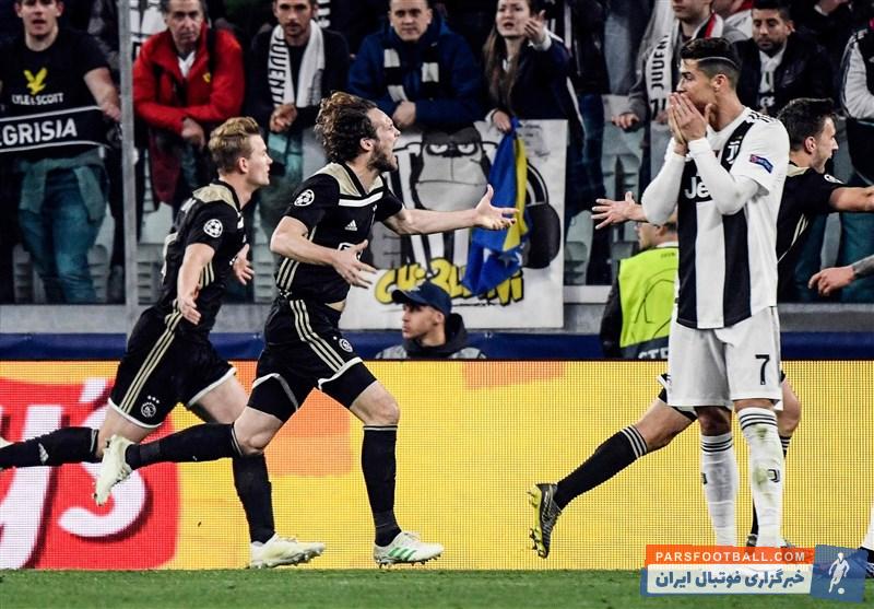 تاتنهام - آژاکس