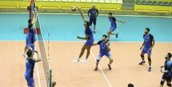 تیم ملی والیبال ایران