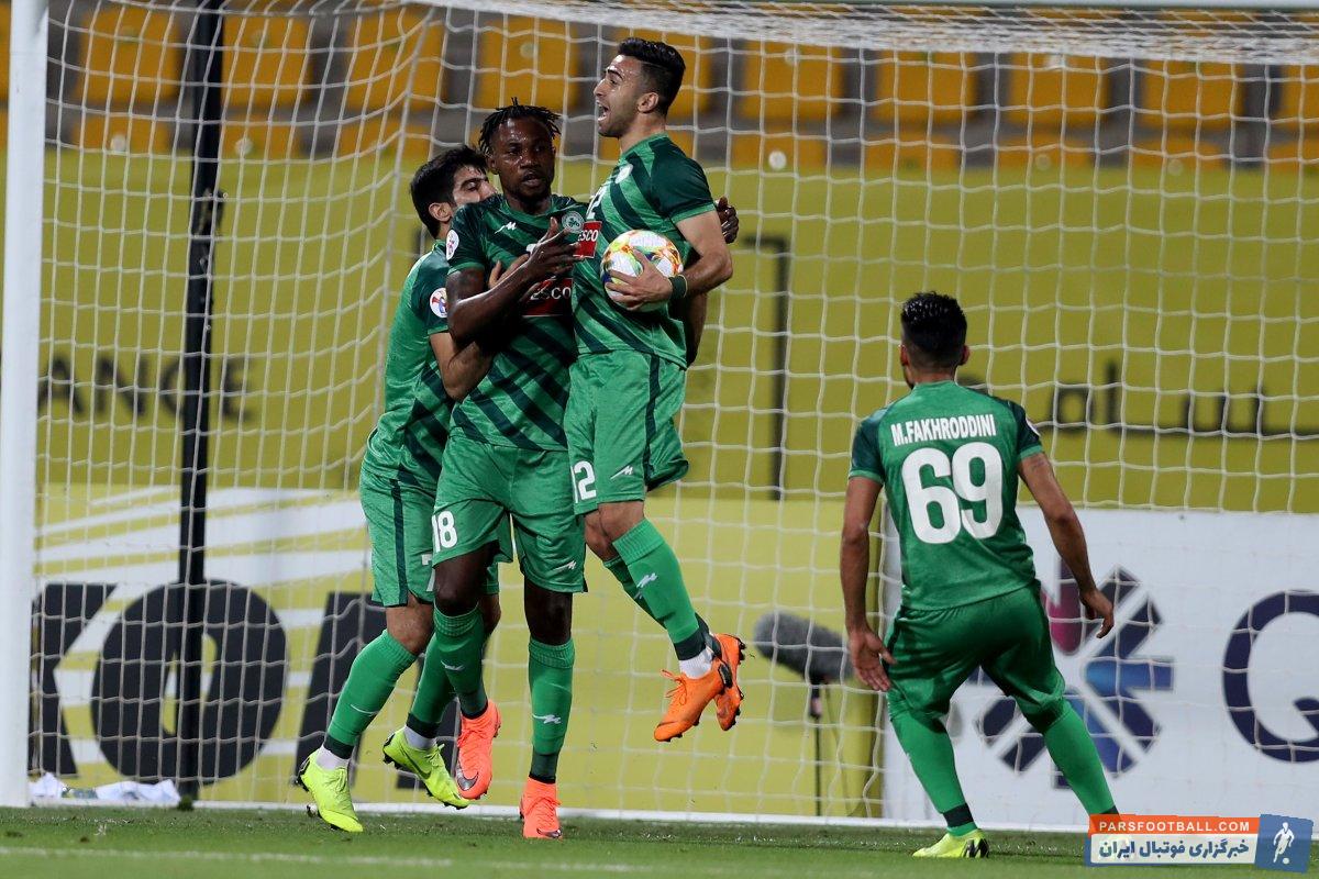 ذوب آهن - الوصل امارات