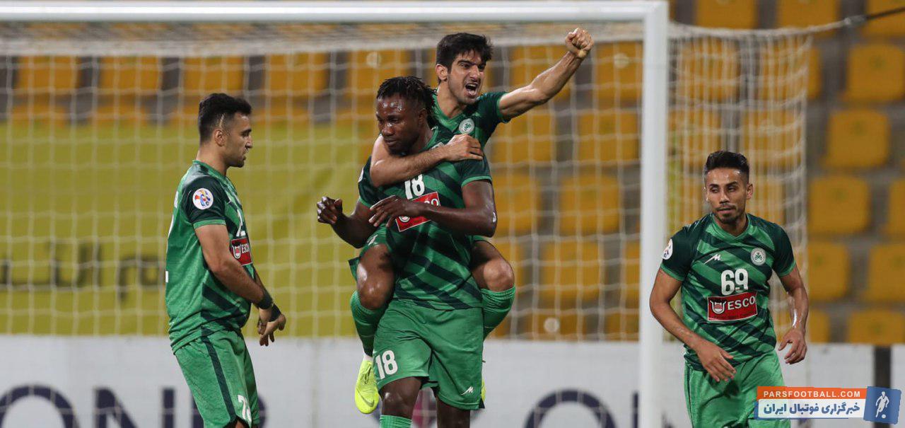 ذوب آهن - الوصل