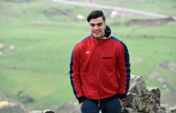 شریفی : هنوز به هدفی که میخواهم نرسیده ام، در ابتدای راه قرار دارم