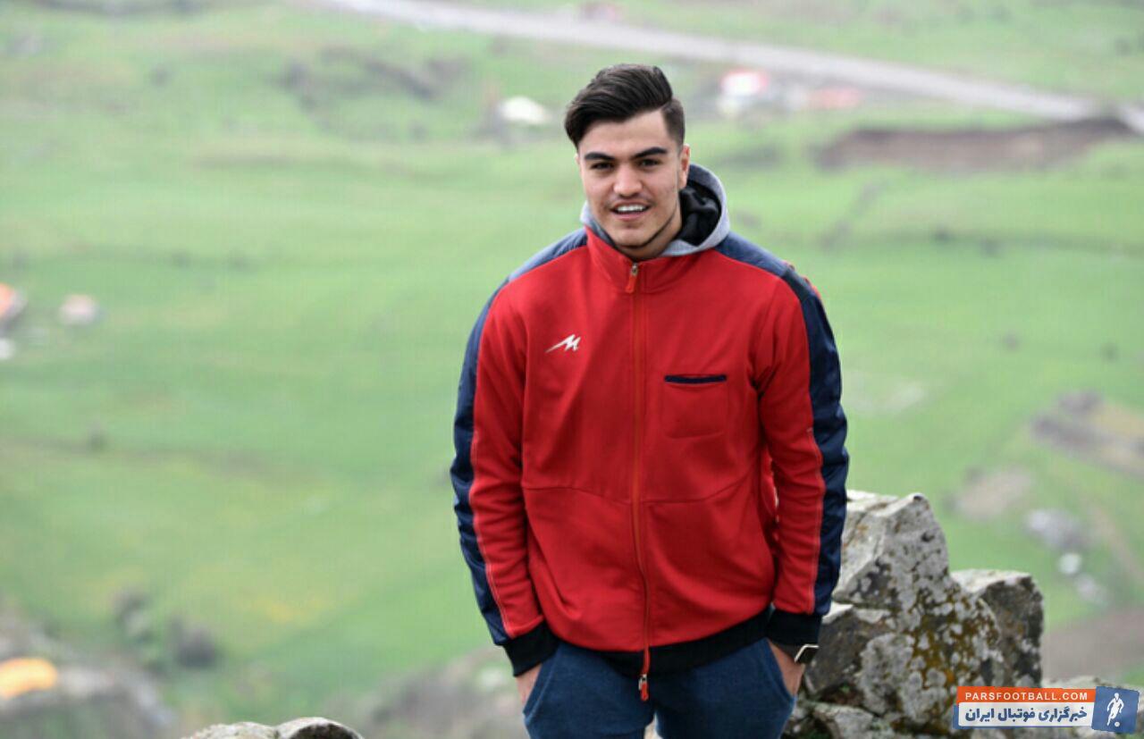 شریفی : هنوز به هدفی که می‌خواهم نرسیده ام، در ابتدای راه قرار دارم