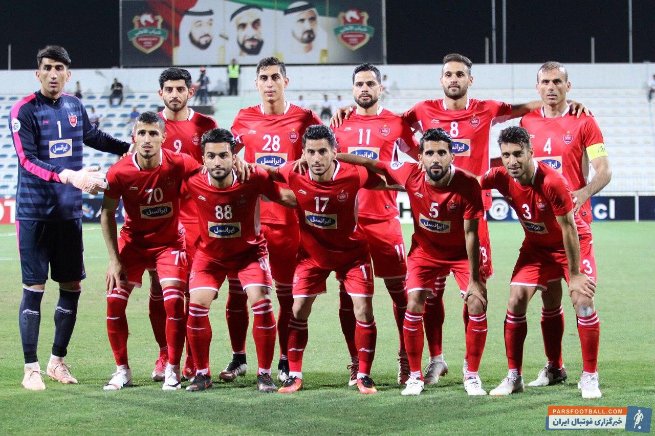 پرسپولیس و سپاهان