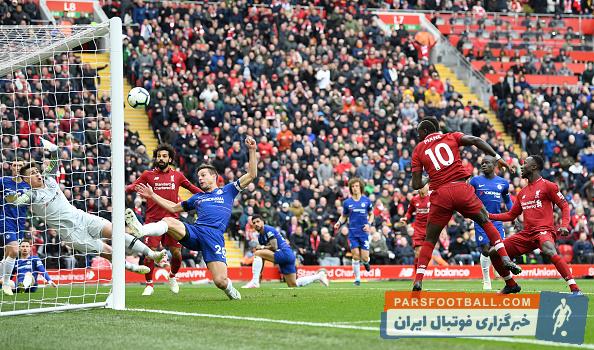 لیورپول - چلسی