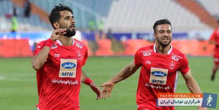 پرسپولیس تهران - سایپا