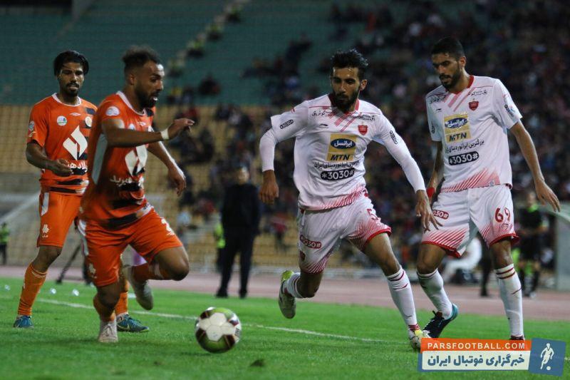 پرسپولیس - سایپا