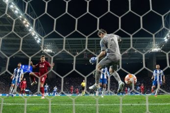 پورتو - لیورپول