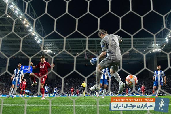 پورتو - لیورپول