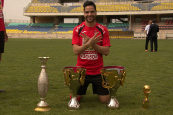 کمال کامیابی نیا - پرسپولیس