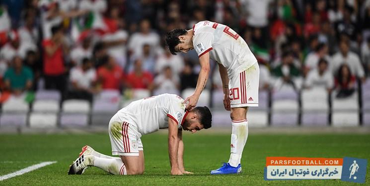 کی روش - تیم ملی ایران