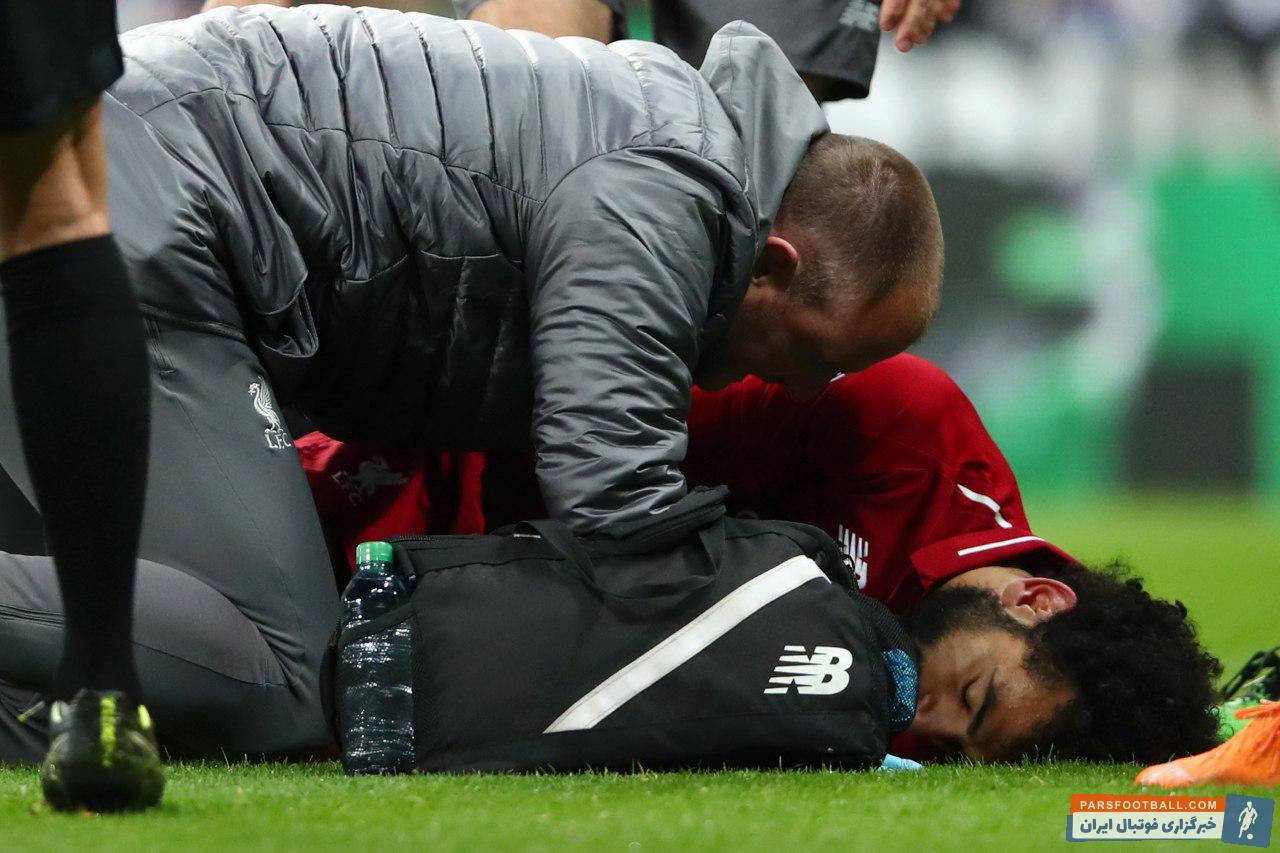 خبر تلخ برای لیورپول، مصدومیت محمد صلاح در نیمه دوم این دیدار بود. محمد صلاح که در نیمه اول یکی از گل های مرسی سایدی ها را به ثمر رسانده بود.